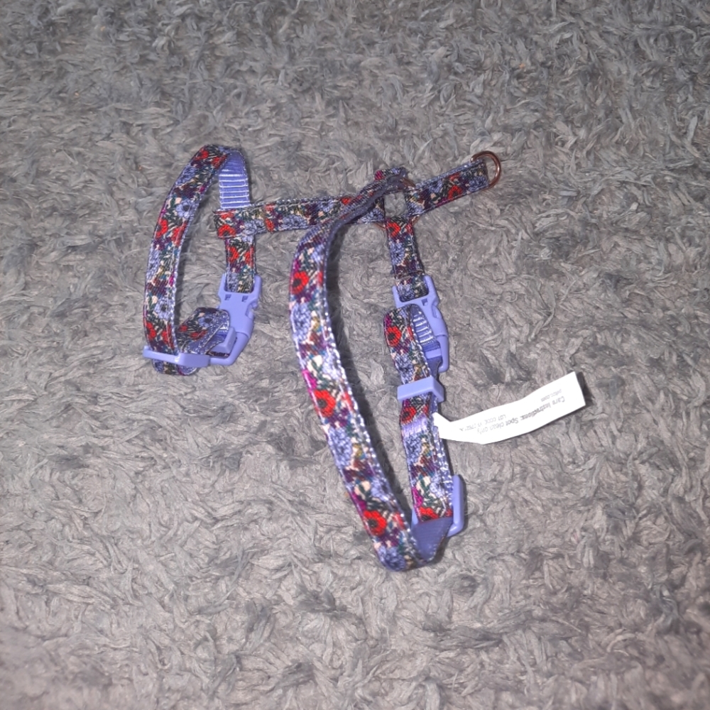 Pet harness